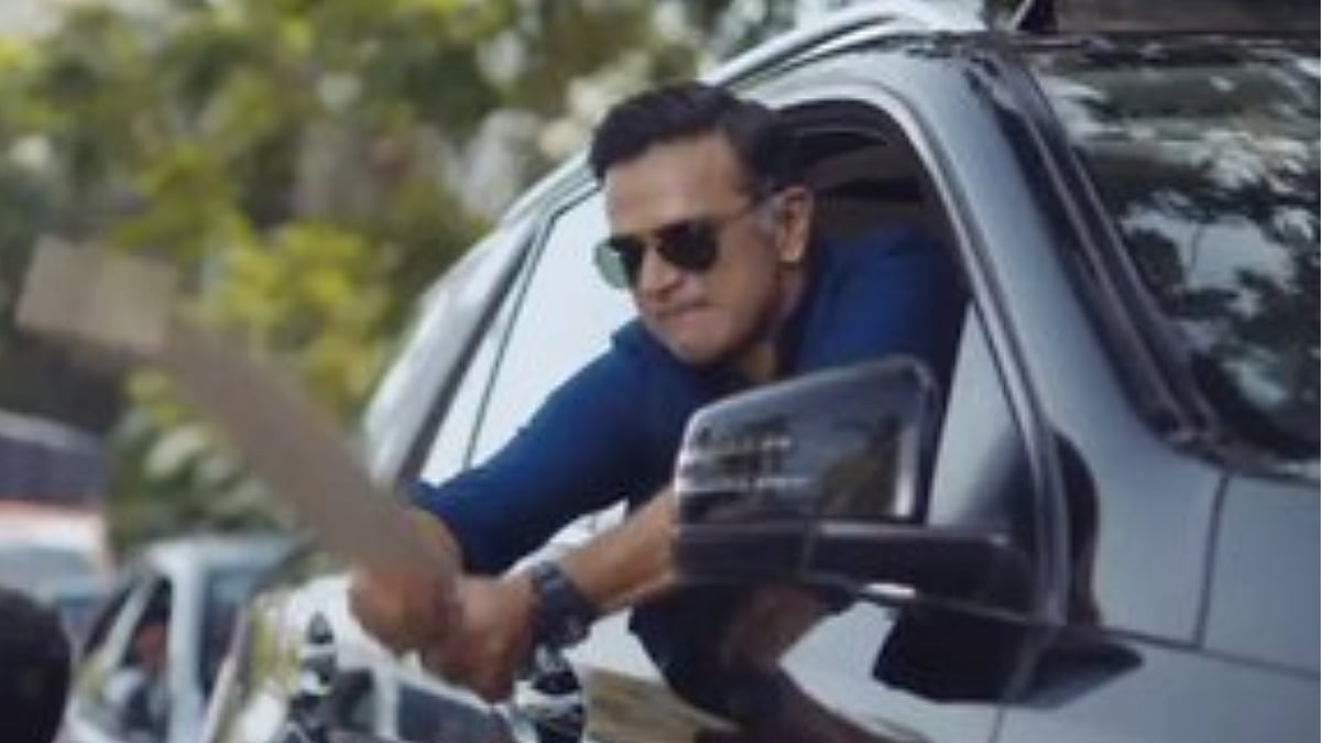 'We have seen it all': The zen Rahul Dravid yells and screams in anger; fans can't keep calm