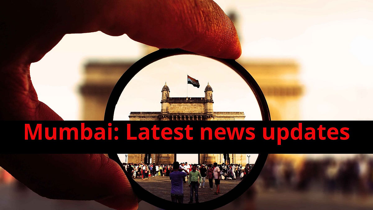 Mumbai latest news updates on April 8 - Vimarsana News