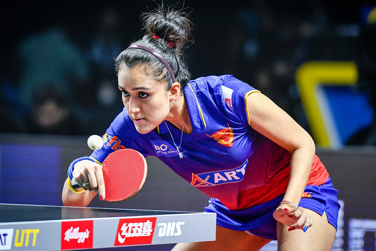 Manika Batra
