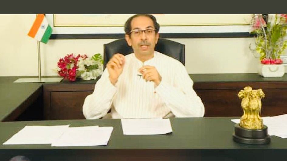 Maharashtra CM Uddhav Thackeray Live: Mumbai locals to start for fully vaccinated people from August 15