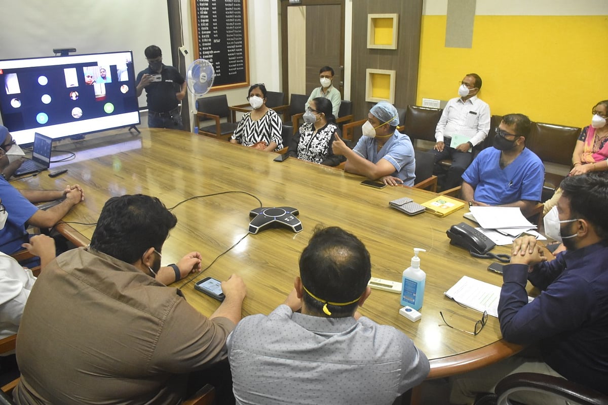 Kalyan-Dombivli: Postpone routine surgeries at hospitals treating COVID patients, says KDMC commissioner Vijay Suryavanshi