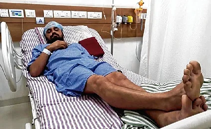 5 fighters killed in gunbattle: Naxals