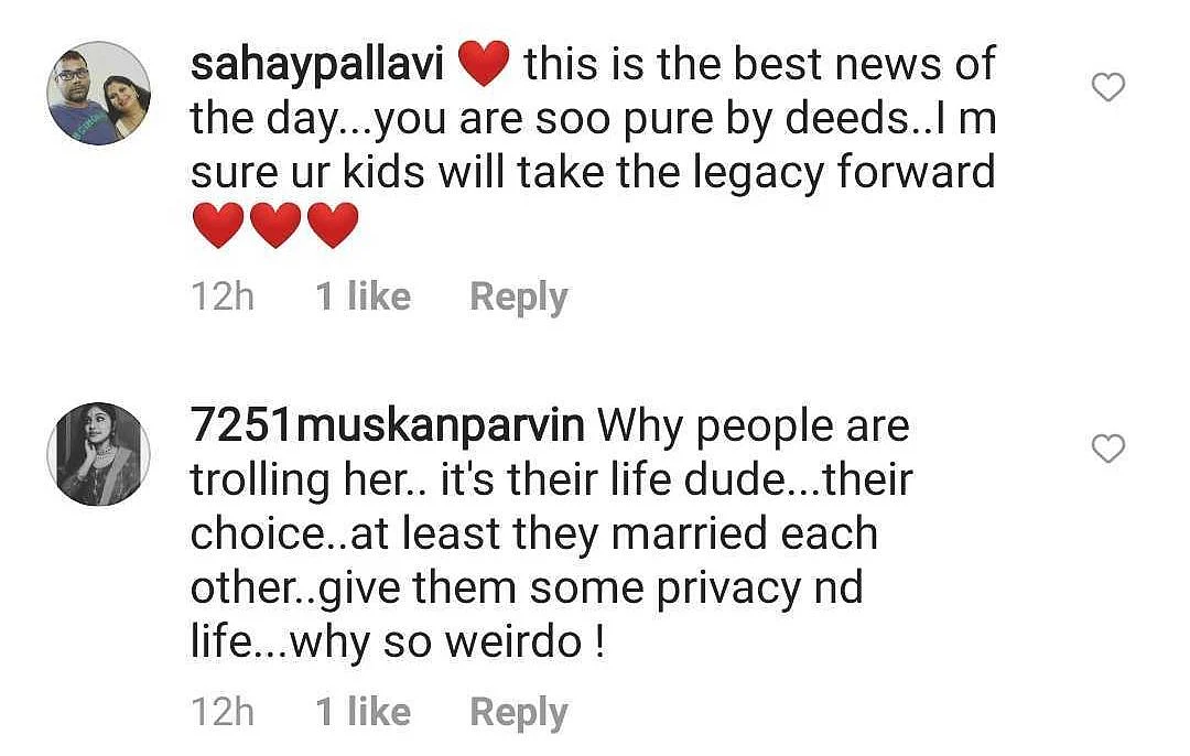 'Not your uterus, not your business': Dia Mirza's fans slam haters questioning her pregnancy before marriage