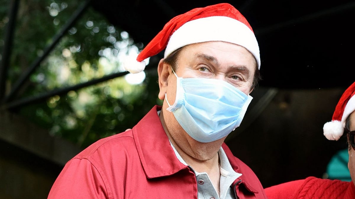 ‘How do they get beds': Netizens react after Randhir Kapoor hospitalised due to COVID-19