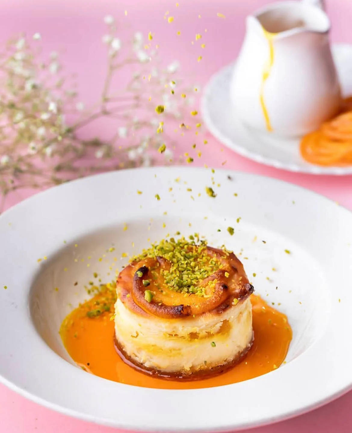 When sweet met salty: What happens when two different flavours meet to form a delicious dish