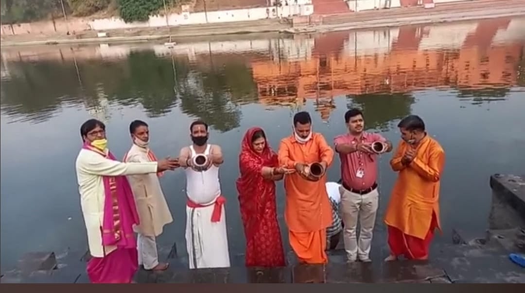 Ujjain: Twice in a row! Hindu New Year celebrations held sans fanfare
