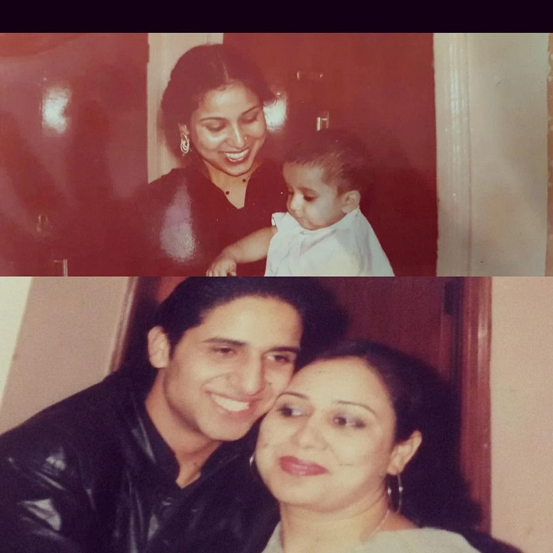 Mother's Day 2021: 'She rises like a Phoenix and puts everything in perspective for us', says Arslan Goni
