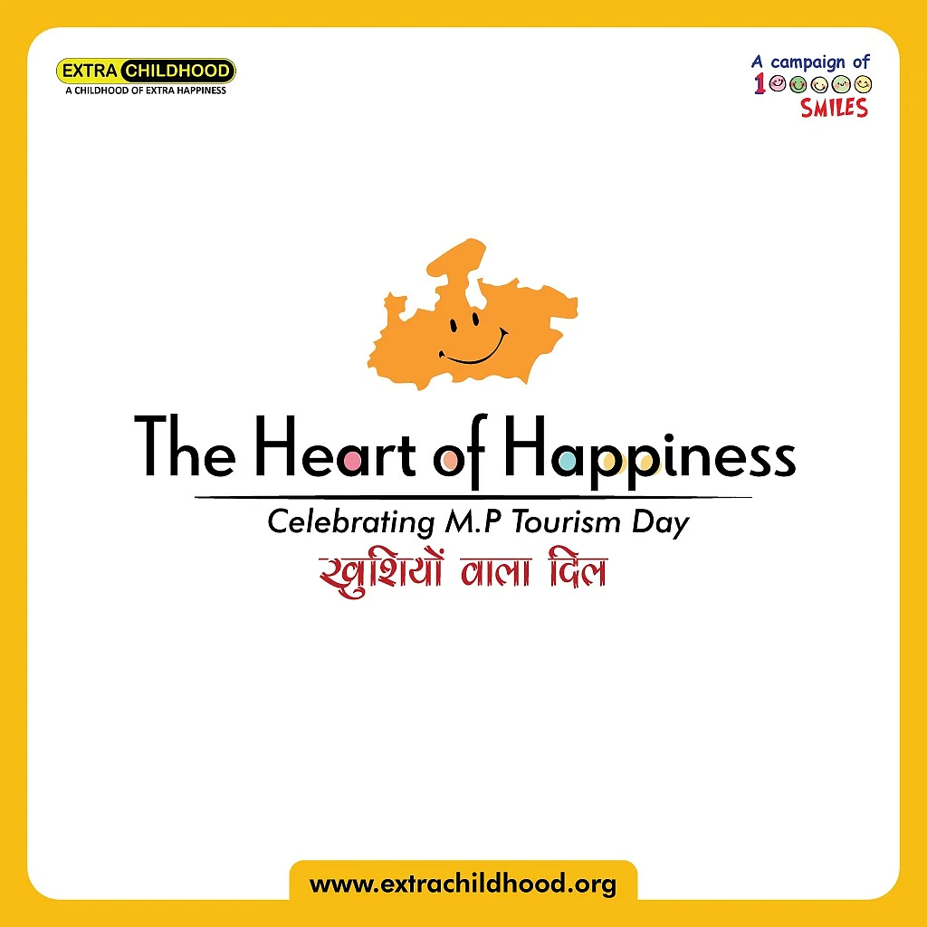 Bhopal: ExtraChildhood's online campaign #ExtraHappiness spreads happiness among corona patients and doctors
