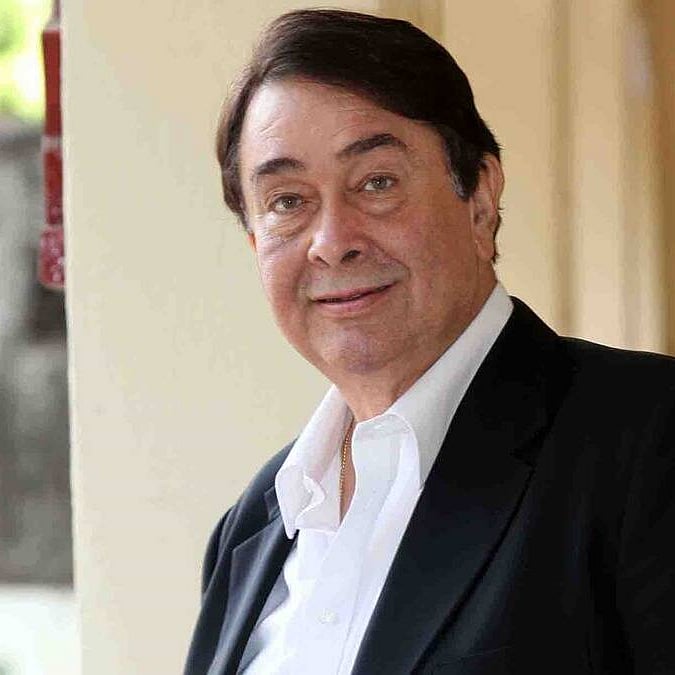 Randhir Kapoor says he is out of the ICU, will be discharged soon