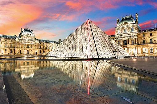 The Lourve Museum