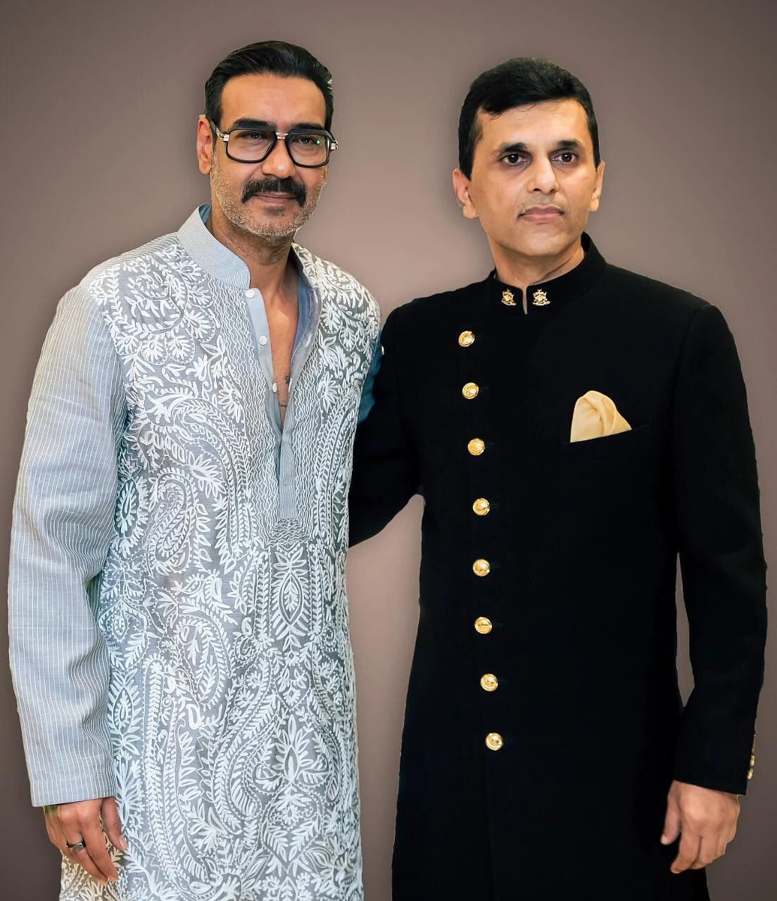 Bollywood fights Covid: Producer Anand Pandit joins hands with Big B and Ajay Devgn to set up Covid centres