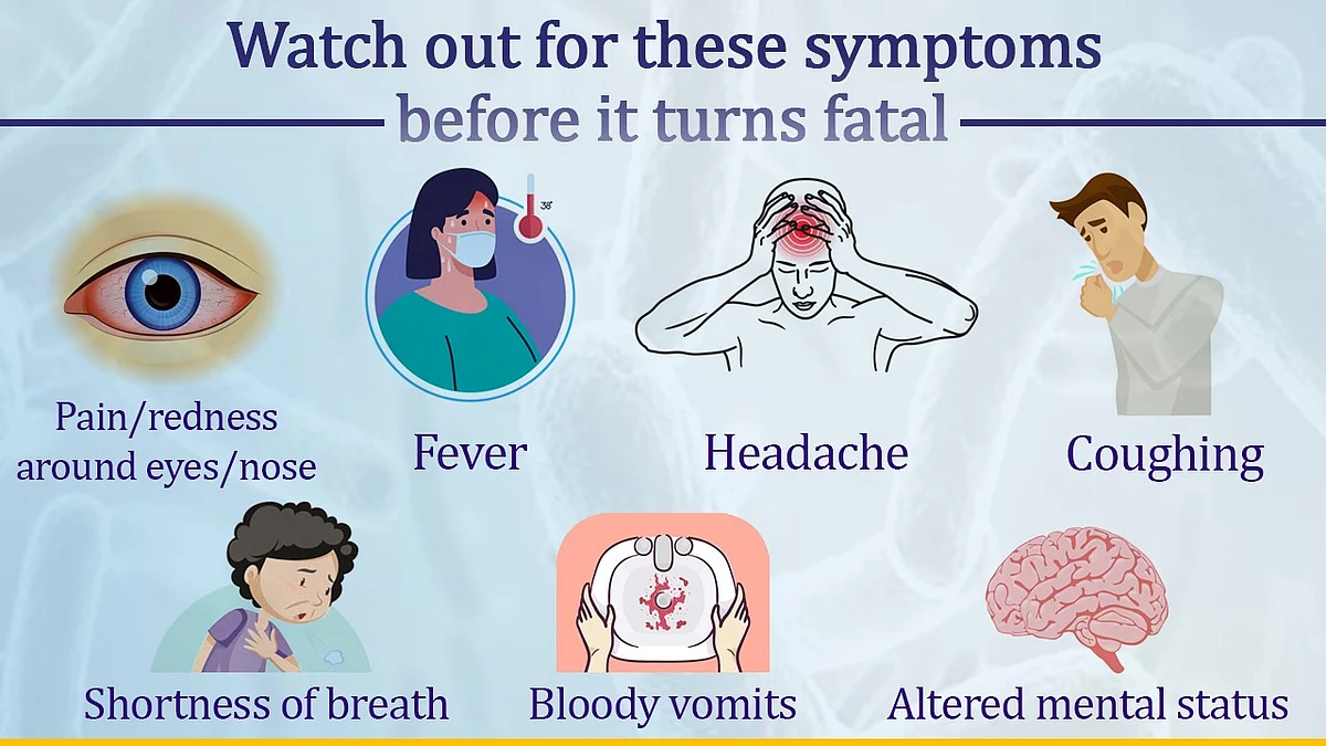Mucormycosis: Health Minister Harsh Vardhan answers FAQs on black fungus; shares Dos and Don'ts