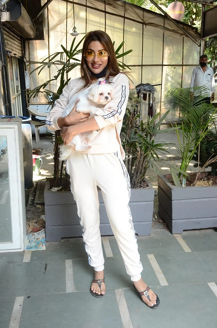 Up your fashion game with the co-ords trend; take cues from celebs like Tamannaah Bhatia, Nikki Tamboli, and others