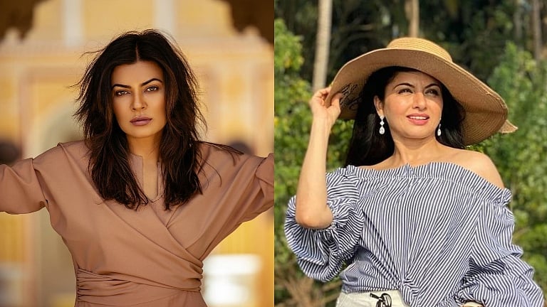 From Sushmita Sen to Bhagyashree: 90s actors who are trying their luck in showbiz again
