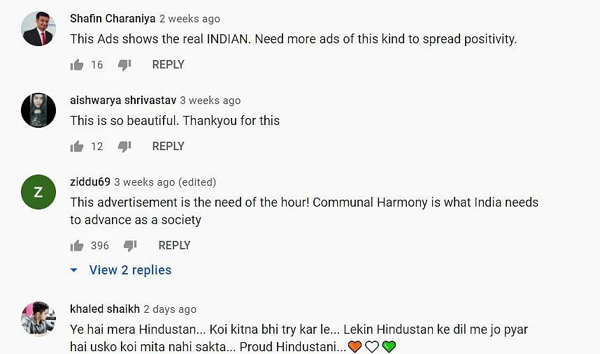 WATCH: Apis India's Ramadan advertisement is uniting religions and hearts