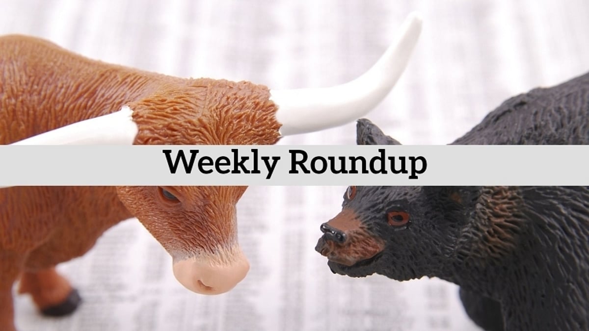 Key benchmark indices rebound after a sluggish start as strong global cues aid recovery - Vimarsana News