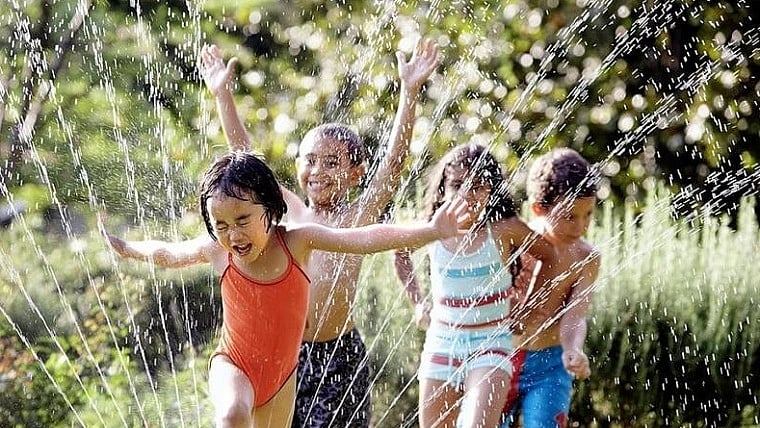 Easy ways for keeping kids summer-safe