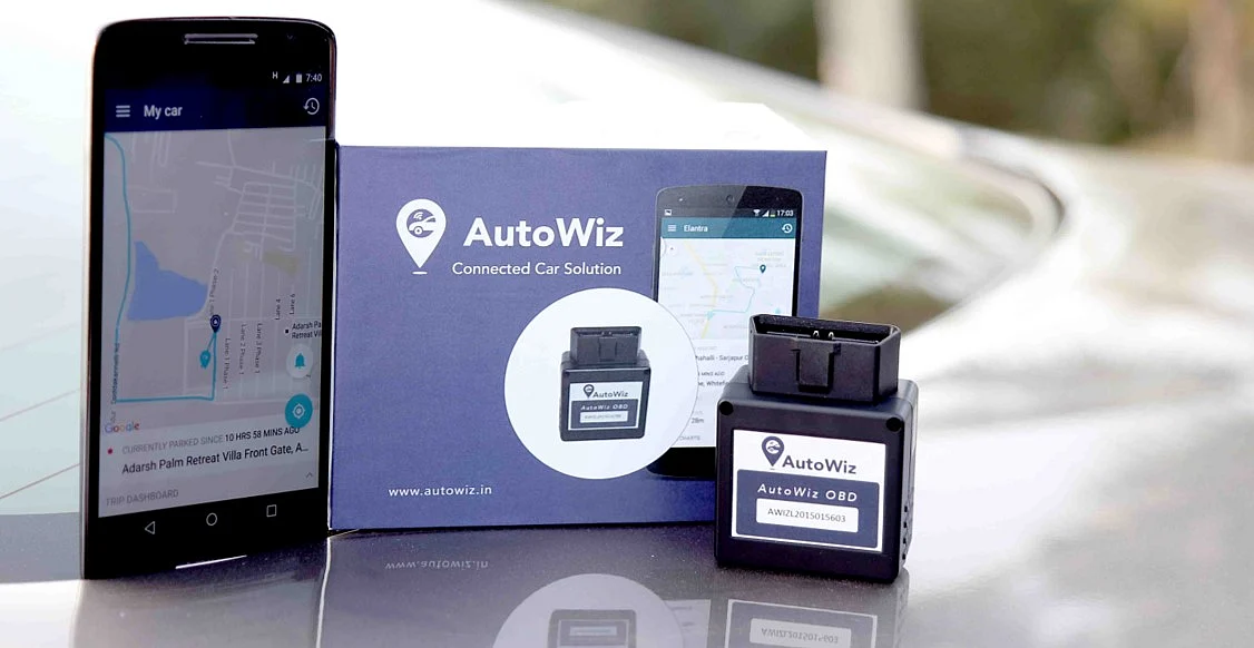 Autowiz Obd Gps Car Tracker