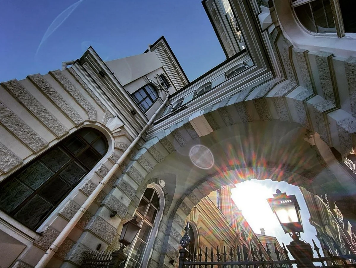 The State Hermitage Museum