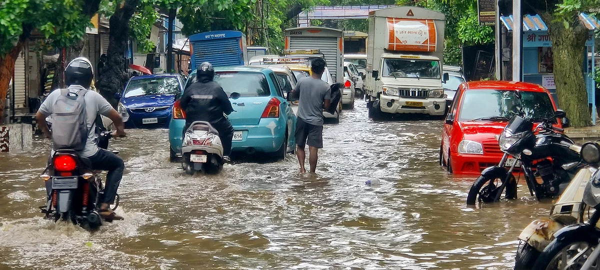 Mumbai weather update: Cyclone Tauktae wreaks havoc; extremely heavy rainfall over next few hours in city, says IMD