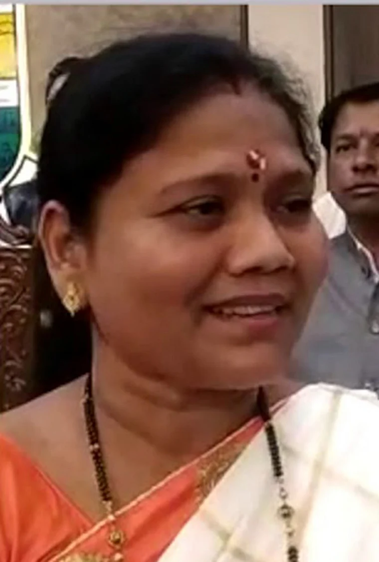 Mira Bhayander Mayor- Jyotsna Hasnale
