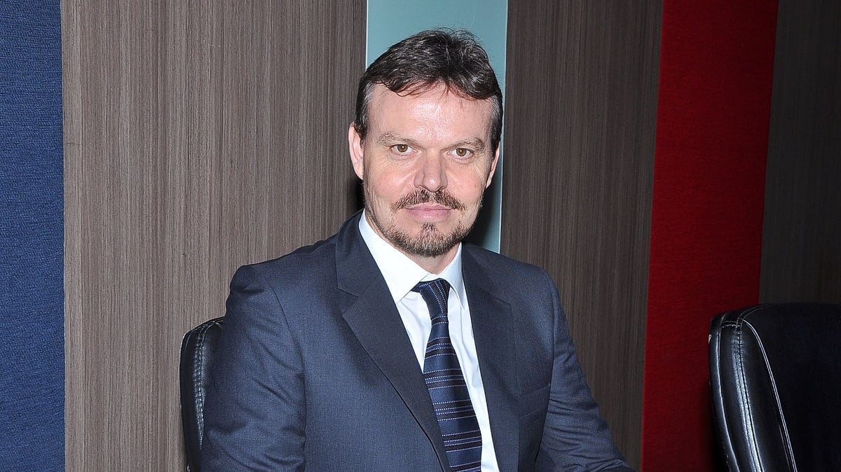 Competition concentrated in specific areas for life insurance, says Shriram Life Insurance's Casparus Kromhout