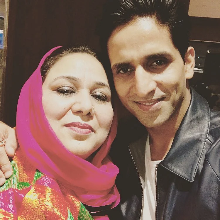 Mother's Day 2021: 'She rises like a Phoenix and puts everything in perspective for us', says Arslan Goni