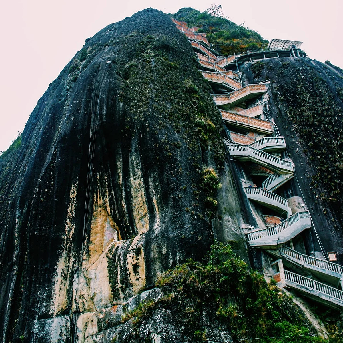 El Penol, Guatape