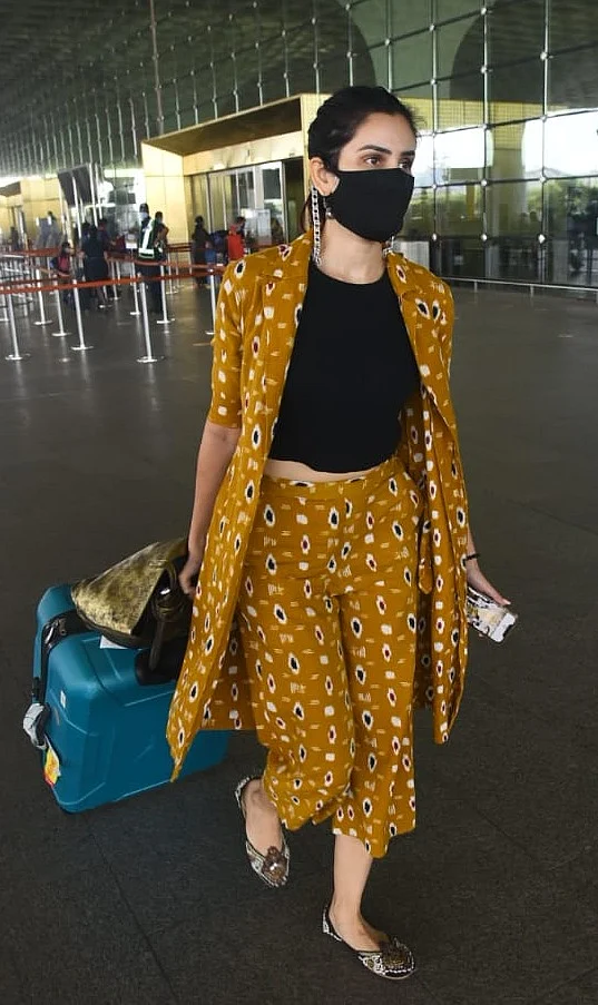 Up your fashion game with the co-ords trend; take cues from celebs like Tamannaah Bhatia, Nikki Tamboli, and others