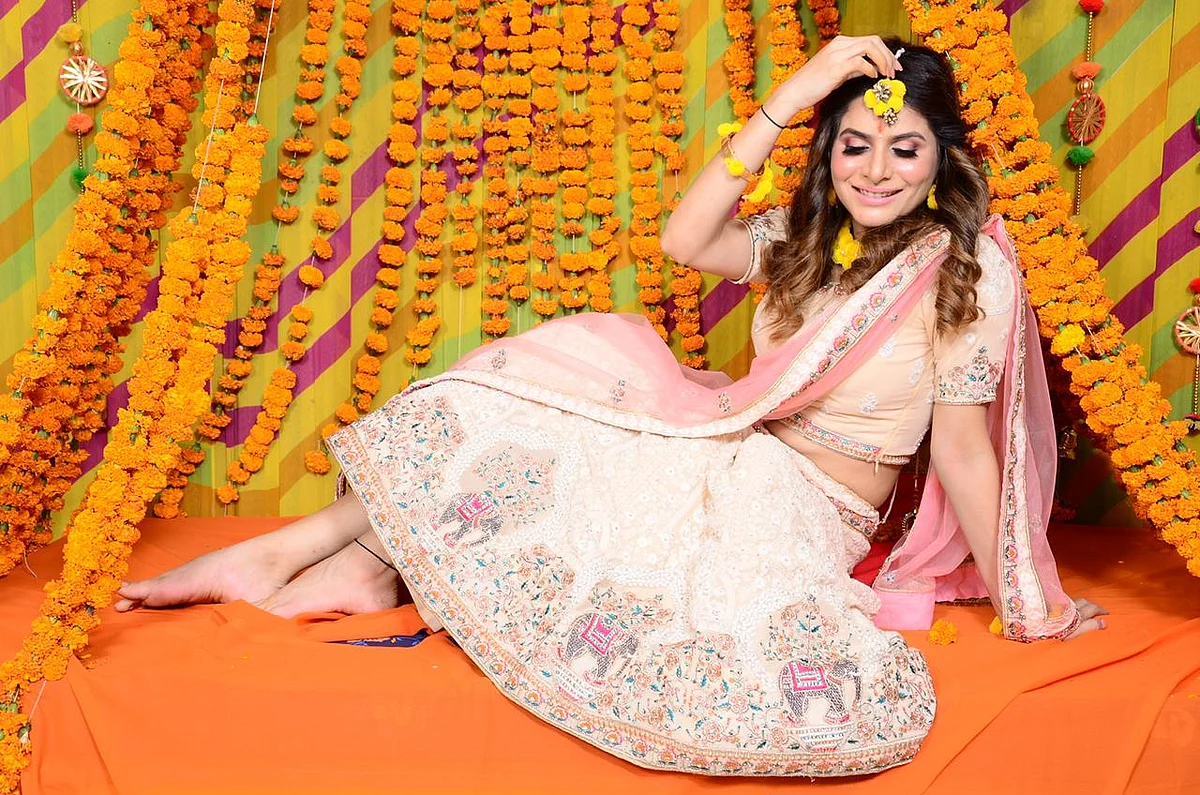 'Kundali Bhagya' actress Isha Anand Sharma secretly ties the knot, see wedding pictures