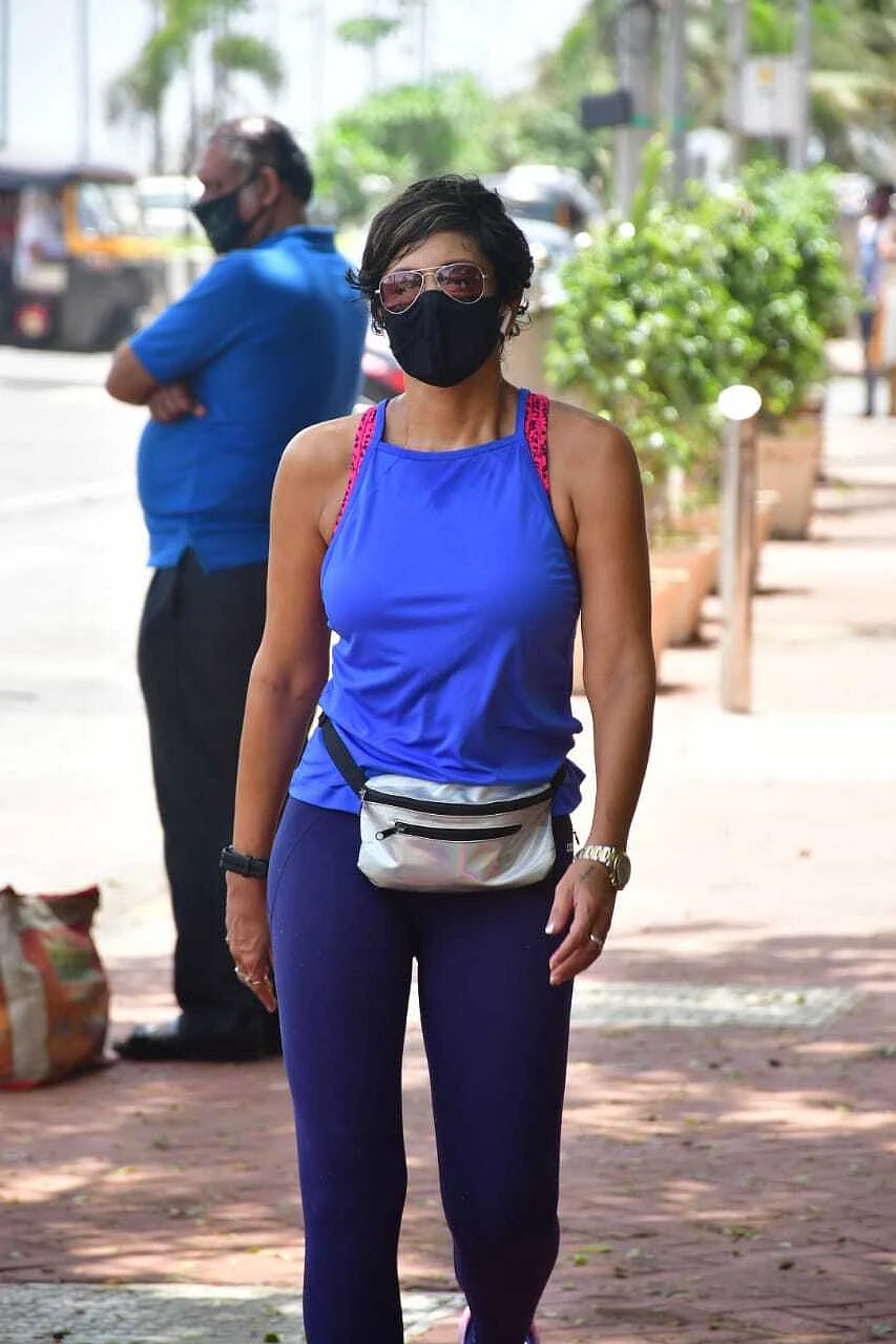 Photos: Yami Gautam, Kriti Sanon, Rakhi Sawant and other celebs spotted in Mumbai