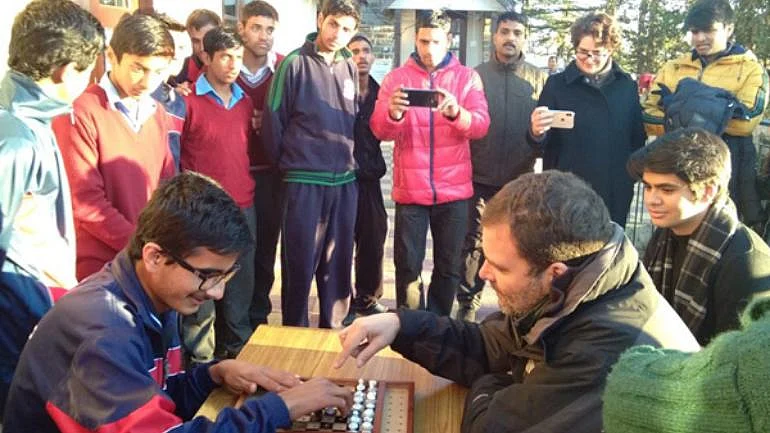 Happy Birthday Rahul Gandhi: 10 candid moments when Congress leader broke the internet