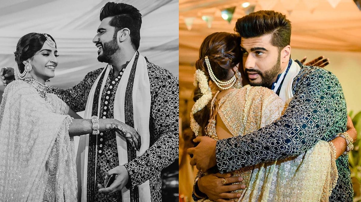 'I messed with the wrong guy, went home with a black eye': Arjun Kapoor on getting into a fight for Sonam Kapoor