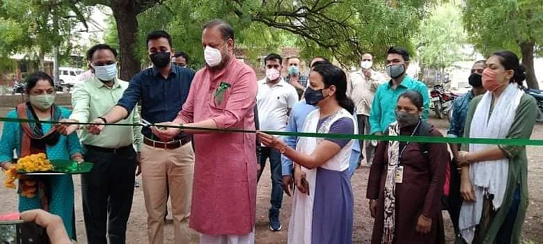 Madhya Pradesh: Efforts of local team in tehsil helps to achieve vaccination target in Khachrod, vaccination camp in Jaora