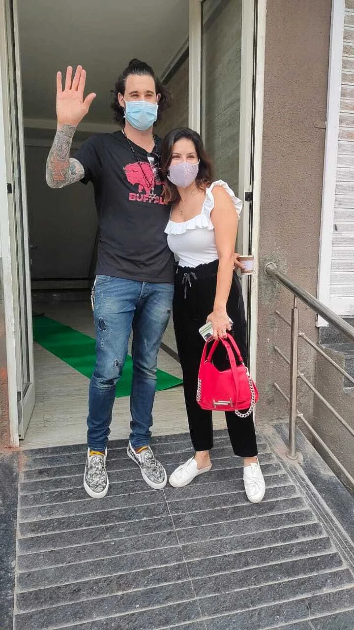 Sunny and Daniel