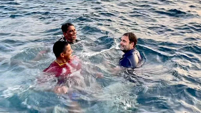 Happy Birthday Rahul Gandhi: 10 candid moments when Congress leader broke the internet