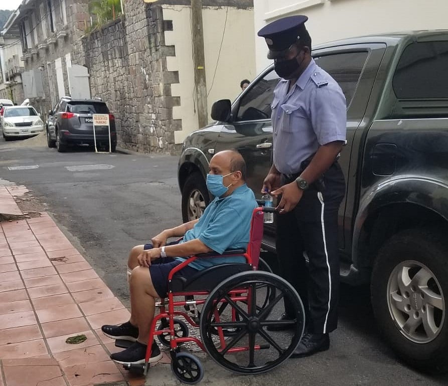 Dominica Court grants interim bail to Mehul Choksi on medical grounds to travel to Antigua & Barbuda