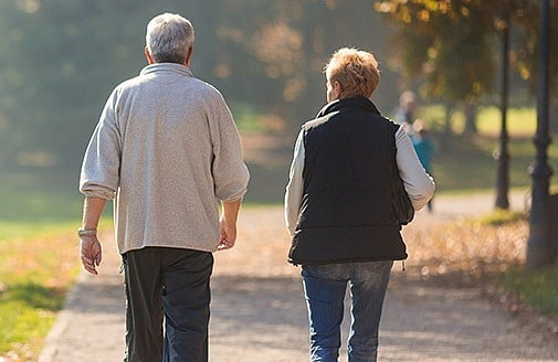 Health tip: The magic of a 10-minute walk after eating for diabetics