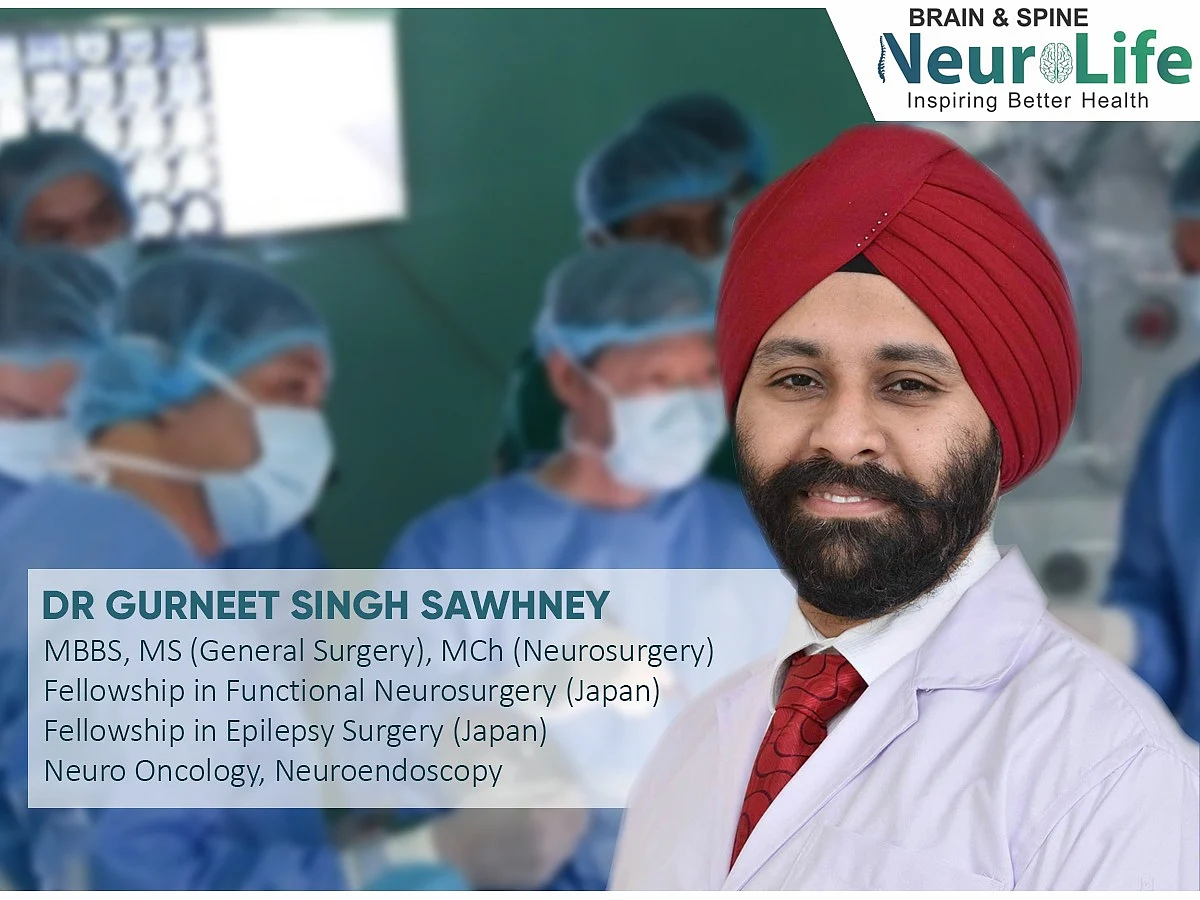 Advanced neurosurgery treatments raise recovery hopes in brain tumour patients: Dr Gurneet Singh Sawhney
