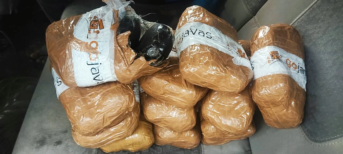 Mumbai: NCB arrests 7 persons, seizes 17.3 kg of Hashish and Rs 4.40 lakh cash
