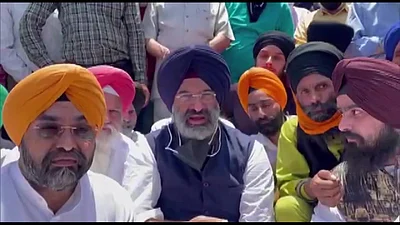 National Sikh Front (NSF) Urges Enactment Of A Law To Check Forceful Conversions In J&K National Sikh Front (NSF) Urges Enactment Of A Law To Check Forceful Conversions In J&K