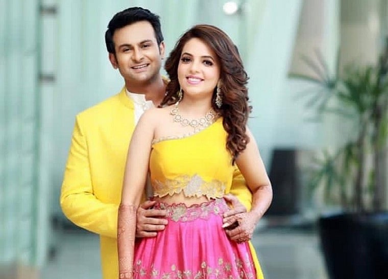 How I Met My Husband: 'The Kapil Sharma Show' actor Sugandha Mishra gives a peek into her love story with Sanket Bhosale - Vimarsana News