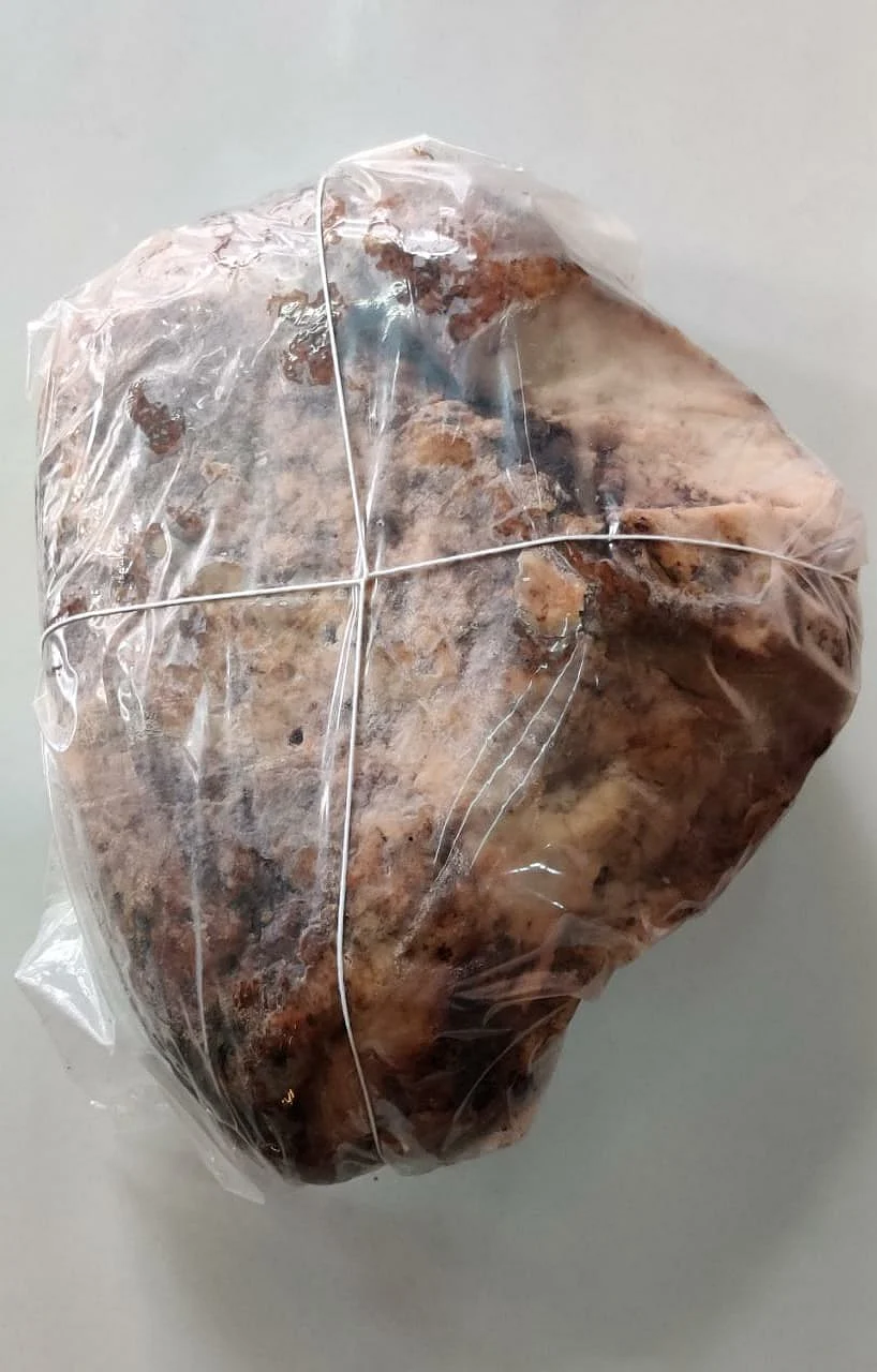 Mumbai: Two held with whale vomit worth Rs 7.75 cr in Lower Parel