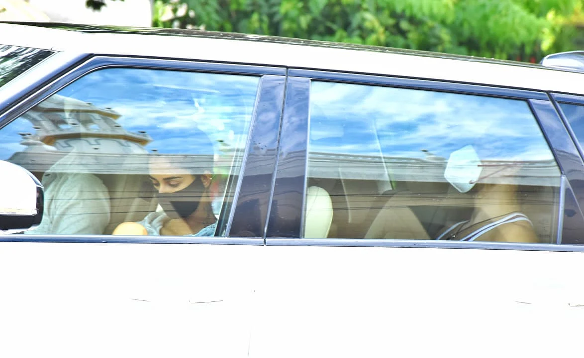 Mumbai Unlock Day 1: After FIR row, Tiger Shroff hits the gym with rumoured GF Disha Patani; see pics