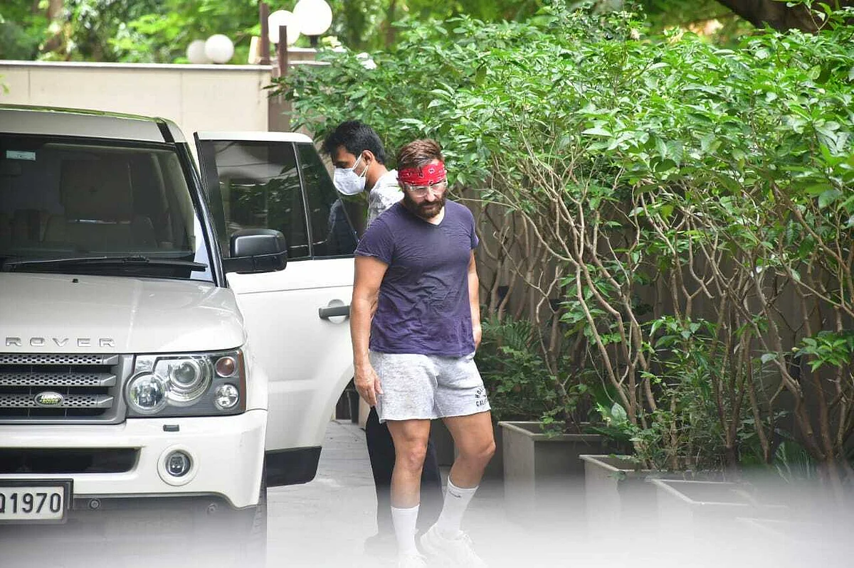Saif Ali Khan