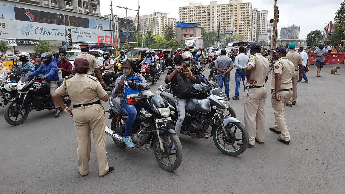 Mumbai: Latest updates - BJP MLA, 60 others booked for violating COVID norms