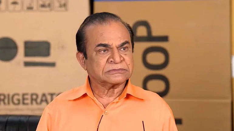 Ghanshyam Nayak aka Nattu Kaka of 'Taarak Mehta ...