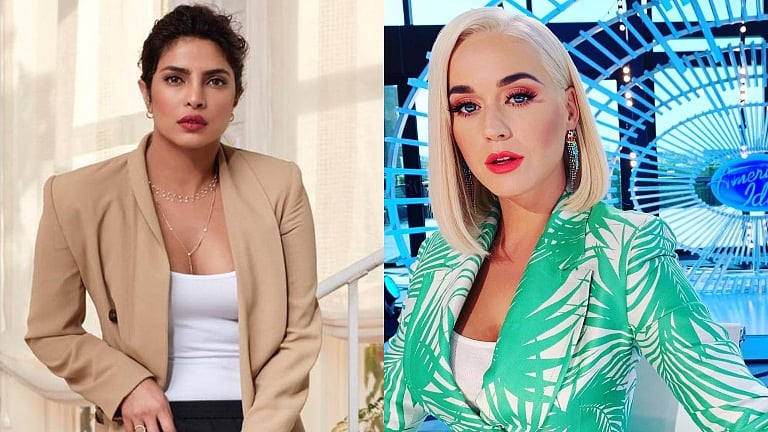 Priyanka Chopra Jonas, Katy Perry and other celebs ask G7 countries to donate 20% of their COVID-19 vaccines