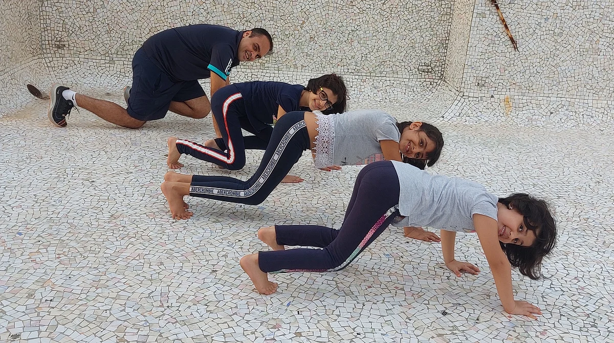 Movement Coach: Parents, keep your kids engaged amid pandemic, here's how