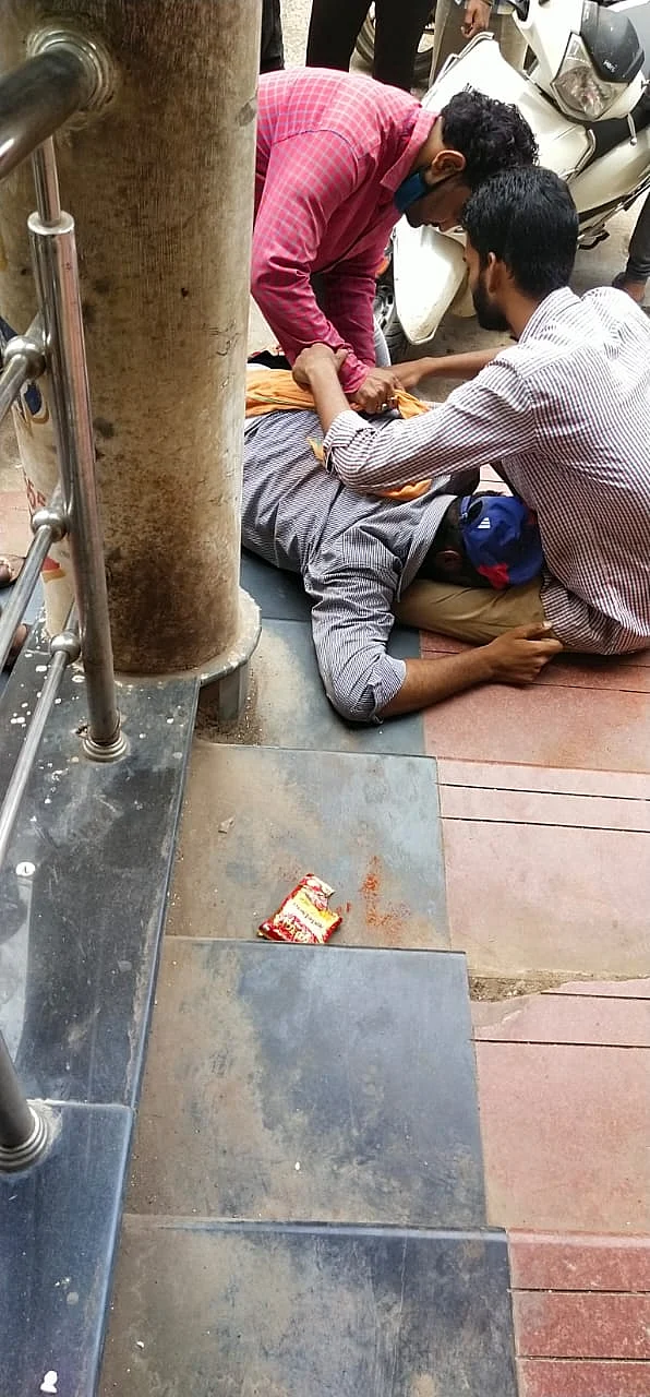 Deceased has been identified as Mohammed Shafique alias Kale Khan